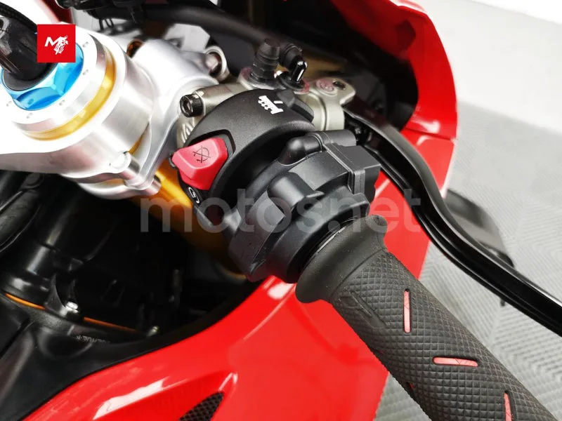 Ducati Panigale V4 - Vista 10