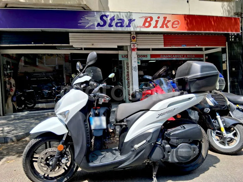 Yamaha Xenter 125 1980 € 2019 Barcelona - 1