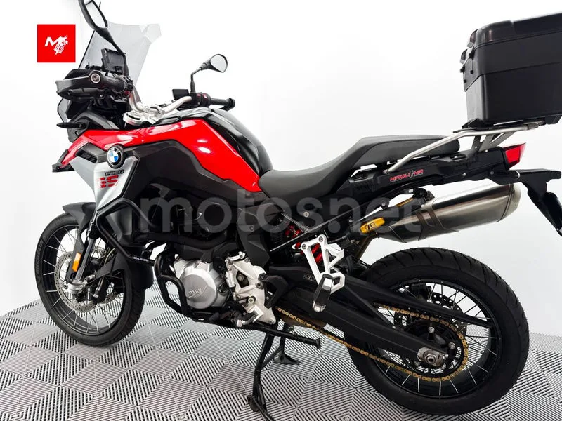 BMW F 850 GS - Vista 11