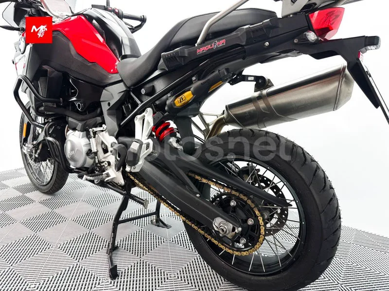 BMW F 850 GS - Vista 12