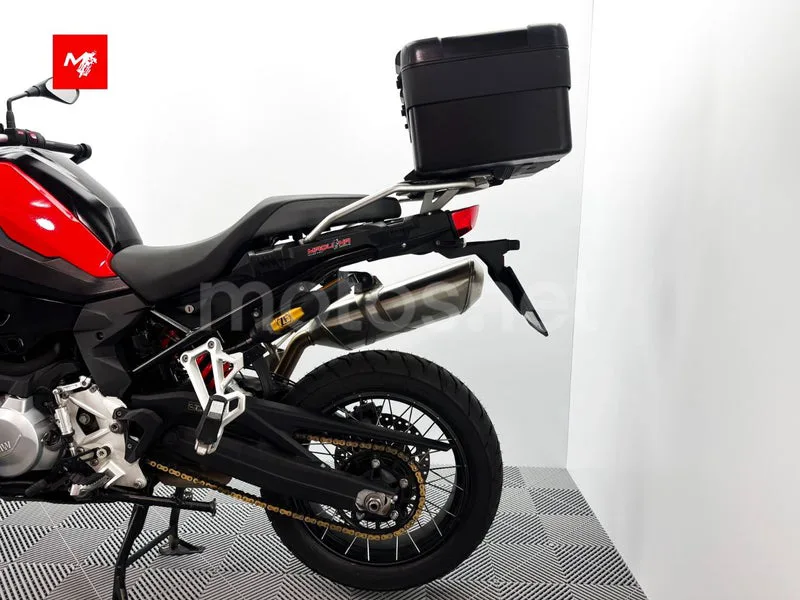 BMW F 850 GS - Vista 13