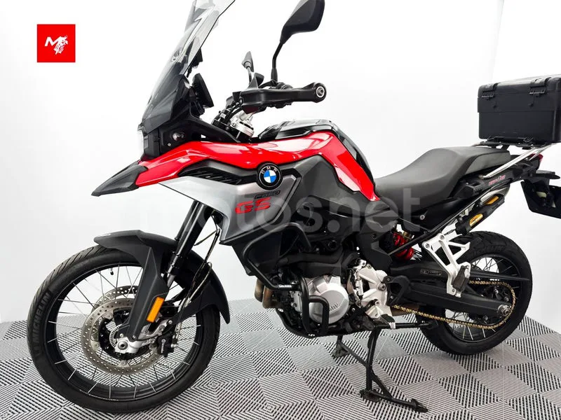 BMW F 850 GS - Vista 14