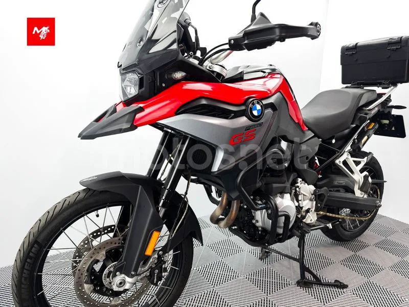 BMW F 850 GS - Vista 15