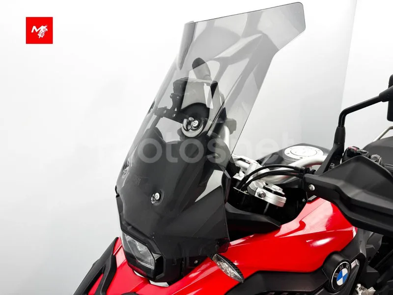 BMW F 850 GS - Vista 17