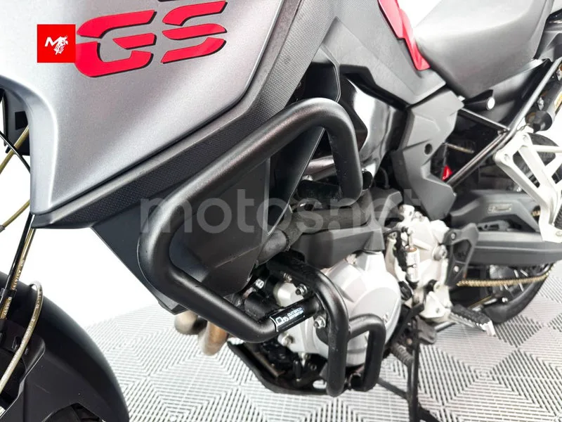 BMW F 850 GS - Vista 18