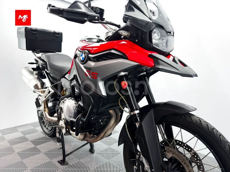 BMW F 850 GS - Vista 3