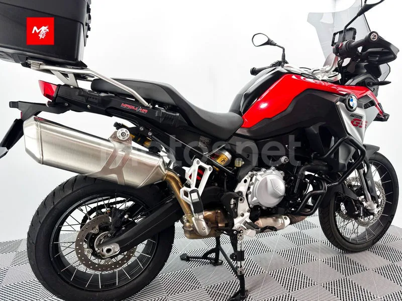 BMW F 850 GS - Vista 5