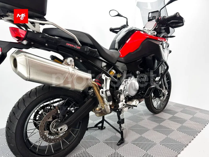 BMW F 850 GS - Vista 6