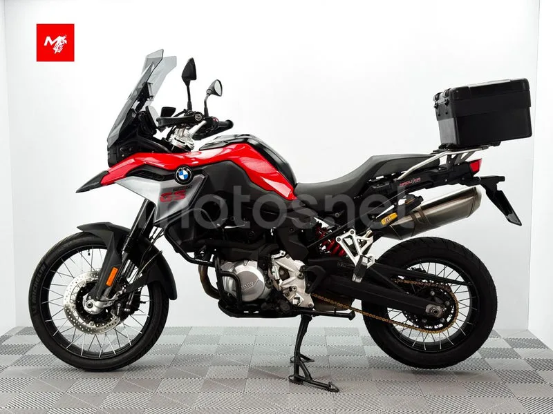 BMW F 850 GS - Vista 10