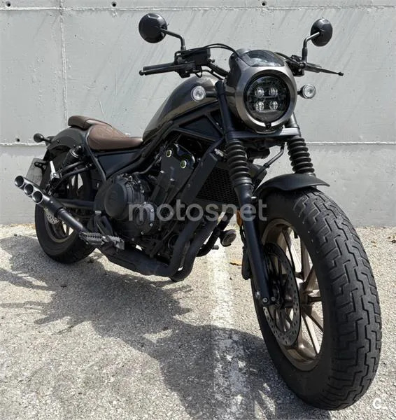 Honda Rebel 500 6400 € 2023 Barcelona - 1