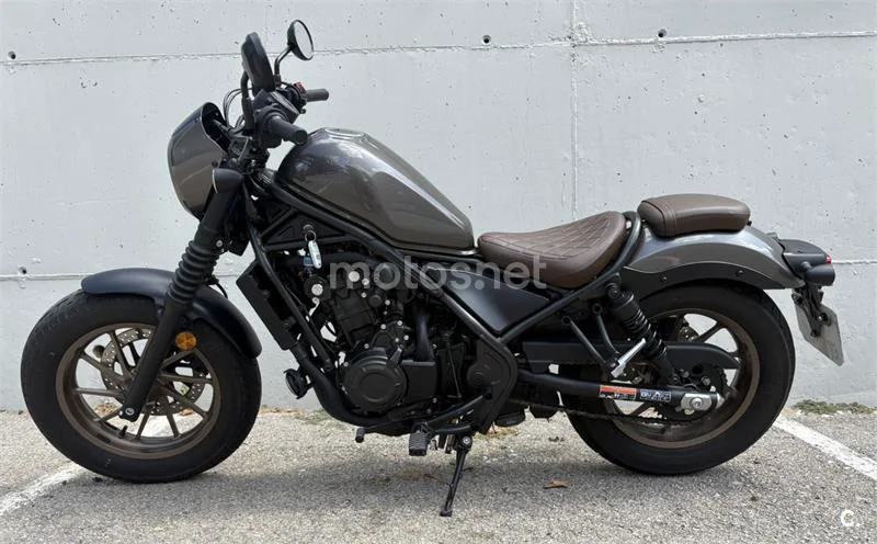 Honda Rebel 500 6400 € 2023 Barcelona - 2