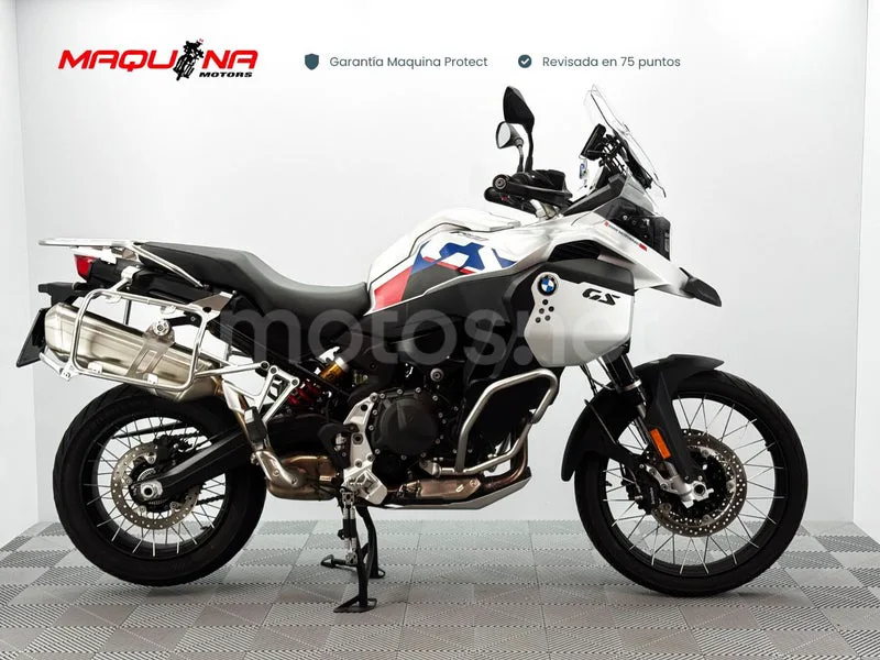 BMW F 900 GS 12.149 € 2024 Barcelona - 1