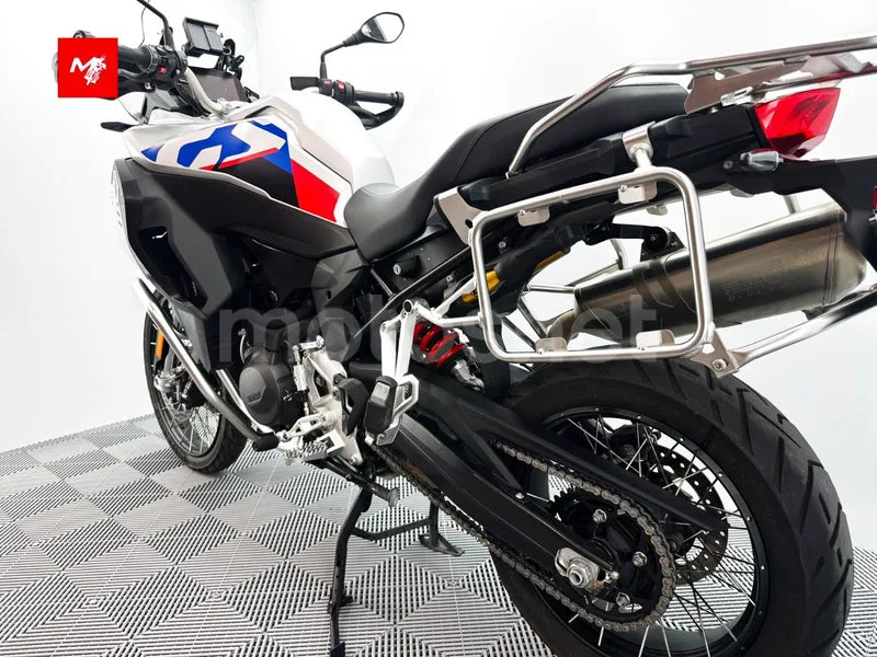 BMW F 900 GS - Vista 13