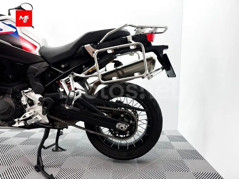 BMW F 900 GS - Vista 14