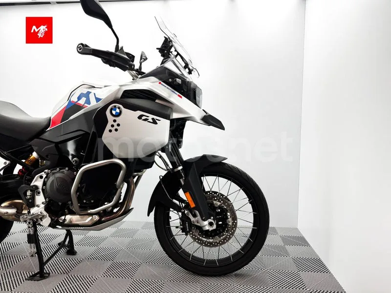 BMW F 900 GS - Vista 4