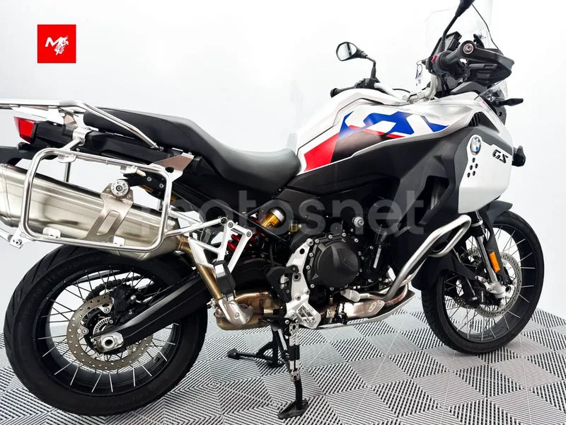 BMW F 900 GS - Vista 5