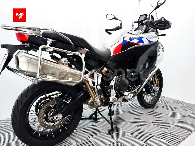 BMW F 900 GS - Vista 6