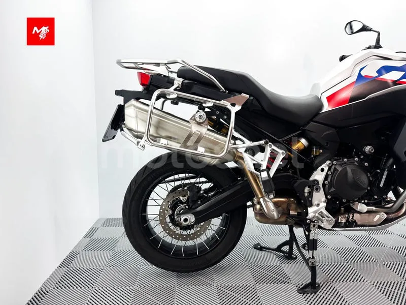 BMW F 900 GS - Vista 7