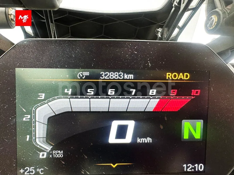 BMW F 900 GS - Vista 9
