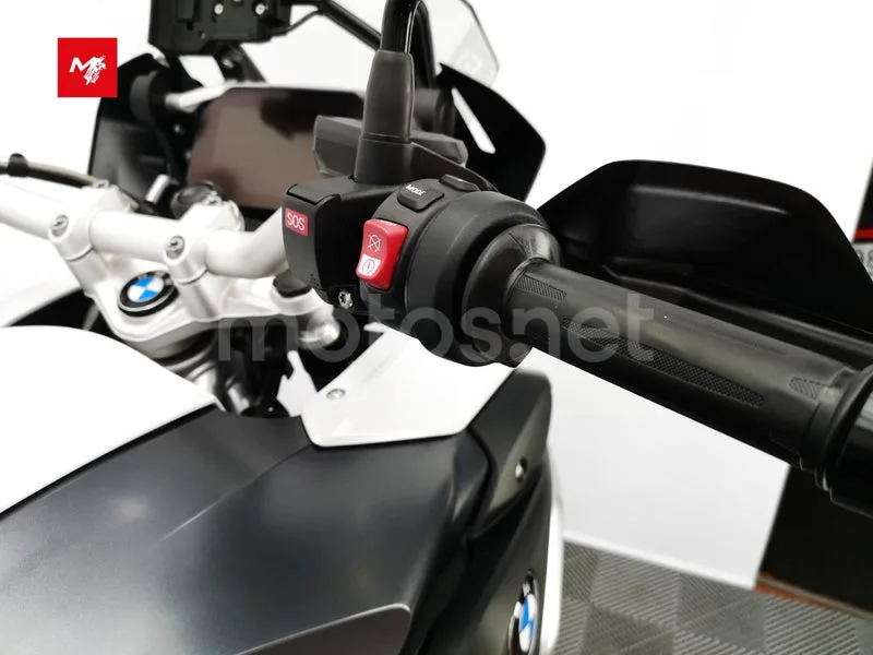 BMW R 1250 GS - Vista 11