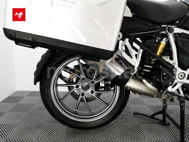 BMW R 1250 GS - Vista 13