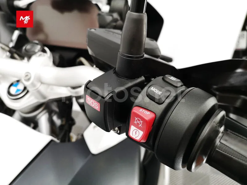 BMW R 1250 GS - Vista 17