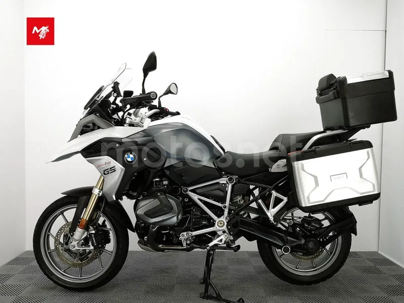 BMW R 1250 GS - Vista 20