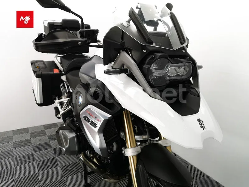 BMW R 1250 GS - Vista 3
