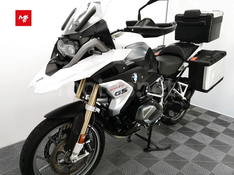 BMW R 1250 GS - Vista 21