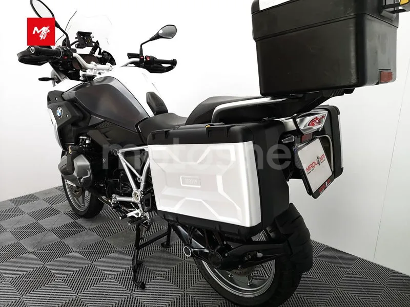 BMW R 1250 GS - Vista 22