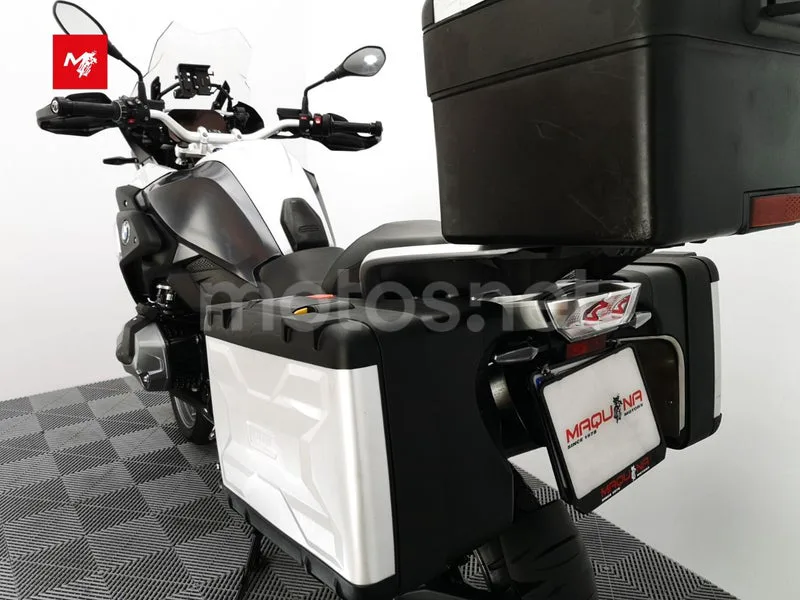 BMW R 1250 GS - Vista 24