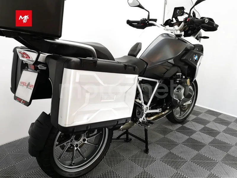 BMW R 1250 GS - Vista 4