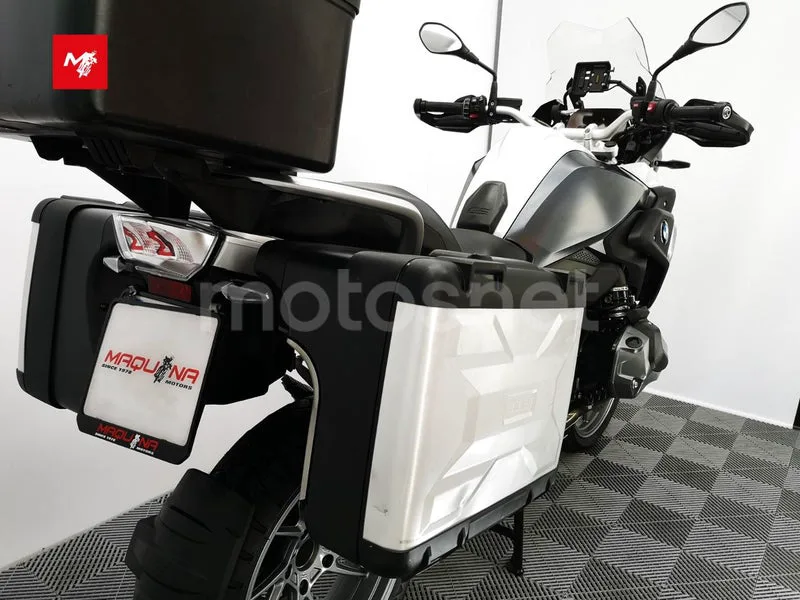 BMW R 1250 GS - Vista 5