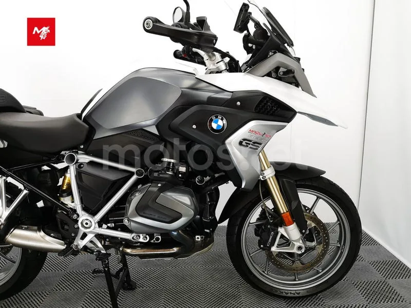 BMW R 1250 GS - Vista 6