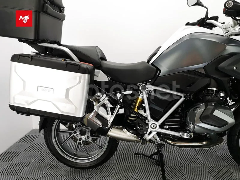 BMW R 1250 GS - Vista 7