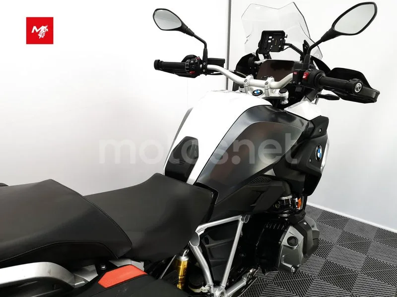 BMW R 1250 GS - Vista 8
