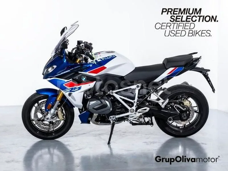 BMW R 1250 RS 15.500 € 2023 Girona - 1