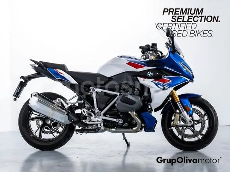 BMW R 1250 RS - Vista 5