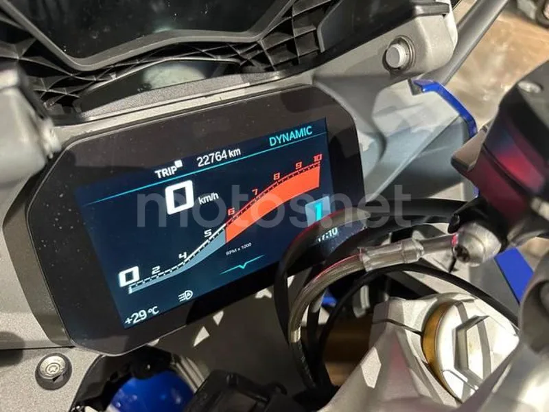BMW R 1250 RS - Vista 6
