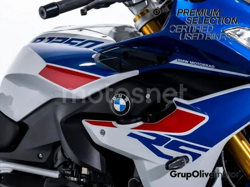 BMW R 1250 RS - Vista 7