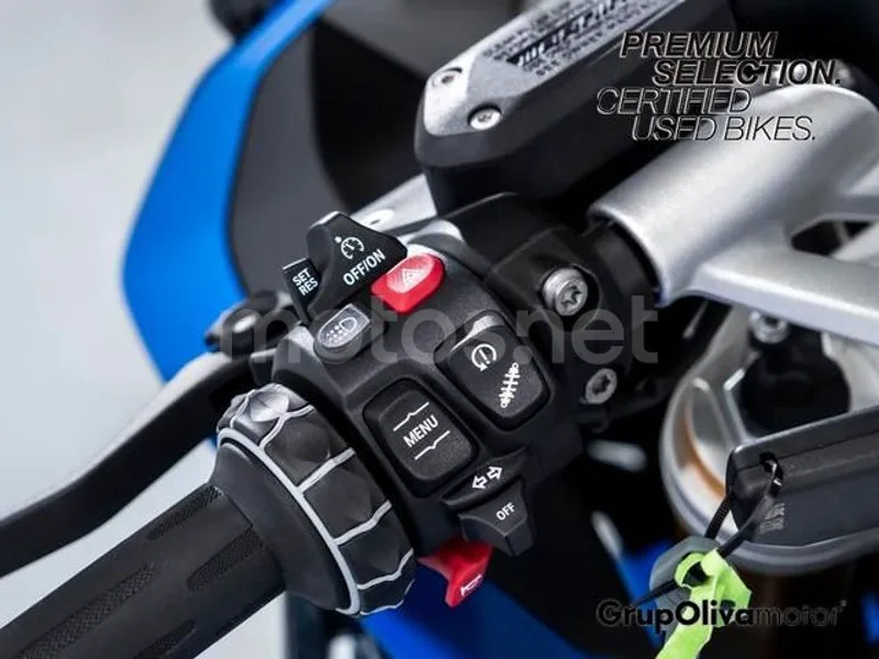 BMW R 1250 RS - Vista 10
