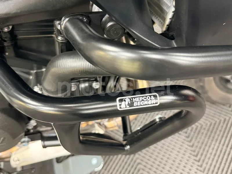 BMW F 800 GS - Vista 12