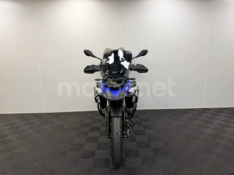 BMW F 800 GS - Vista 3