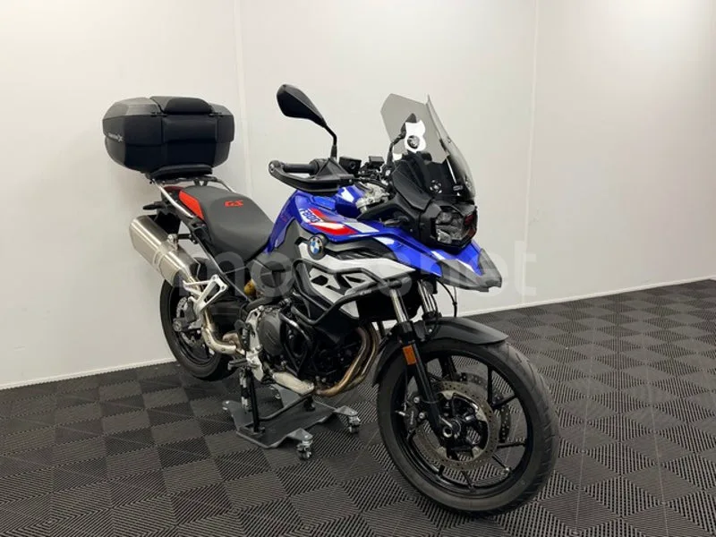 BMW F 800 GS - Vista 4