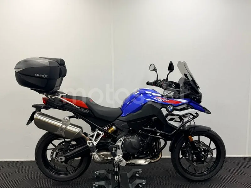 BMW F 800 GS - Vista 5