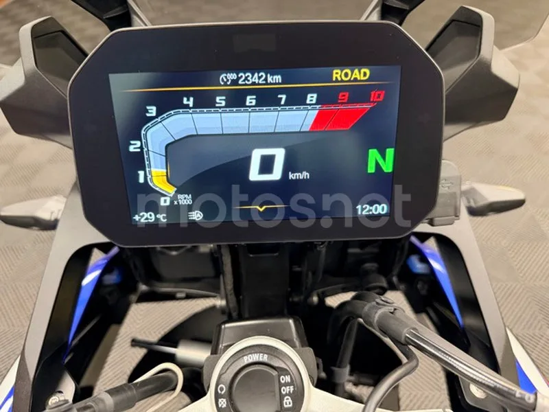 BMW F 800 GS - Vista 6