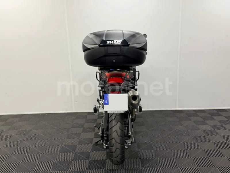 BMW F 800 GS - Vista 8