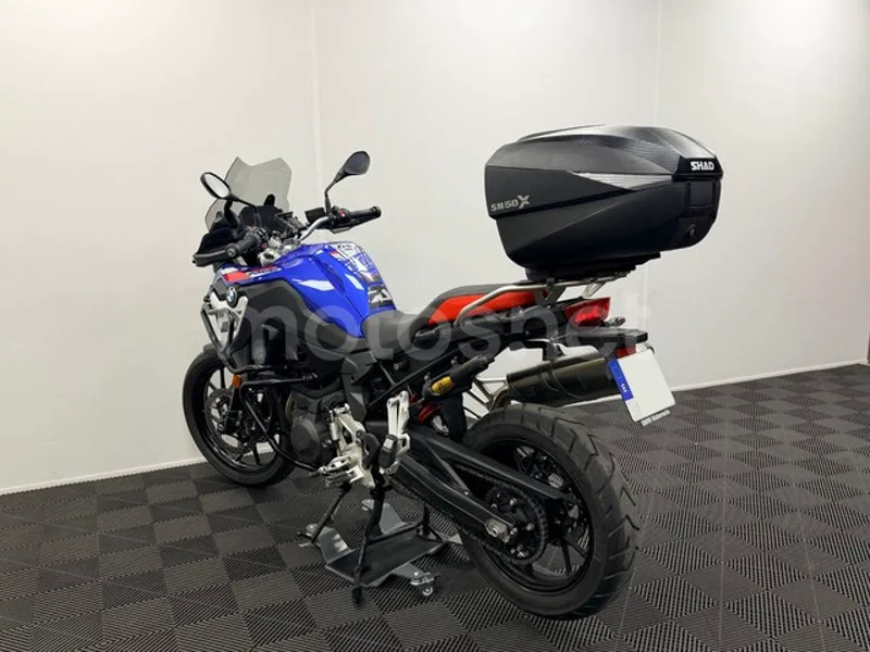 BMW F 800 GS - Vista 9