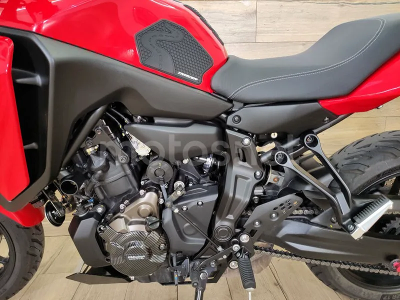Yamaha Tracer 7 - Vista 11