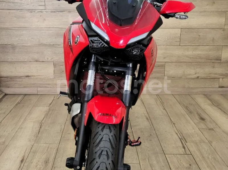 Yamaha Tracer 7 - Vista 14